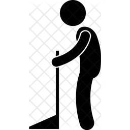 Reiniger  Symbol