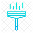 Sauber Reiniger Staubsauger Symbol