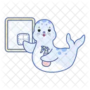 Reinigung  Symbol