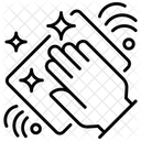 Reinigung  Symbol