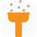 Reinigungsdienste  Symbol