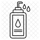 Reinigungsmittel Symbol