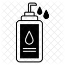 Reinigungsmittel Symbol