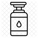 Reinigungsmittel Symbol