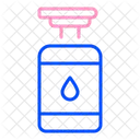 Reinigungsmittel Symbol