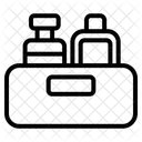 Reinigungsmittel  Symbol
