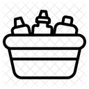 Reinigungsmittel Reinigung Spruher Symbol