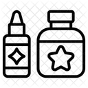 Reinigungsmittel Reinigung Spruher Symbol