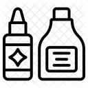 Reinigungsmittel Reinigung Spruher Symbol
