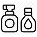 Reinigungsmittel Reinigung Spruher Symbol