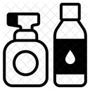 Reinigungsmittel Reinigung Spruher Symbol