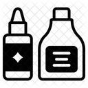 Reinigungsmittel Reinigung Spruher Symbol