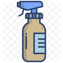 Reinigungsmittel Glasreiniger Reiniger Symbol