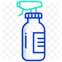Reinigungsmittel Glasreiniger Reiniger Symbol