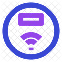 Reinigungsroboter  Symbol