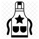 Putzschurze Schurze Kochschurze Symbol