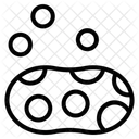 Reinigungsschwamm Schwamm Schaum Symbol