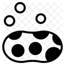 Reinigungsschwamm Symbol