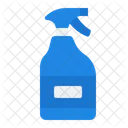 Reinigungsspray  Symbol