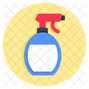 Reinigungsspray  Symbol