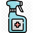 Spray Alkohol Hygiene Symbol