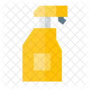 Reinigungsspray  Symbol