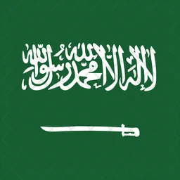 Reino da Arábia Saudita  Ícone