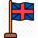 Reino Unido Gran Bretana Inglaterra Icono