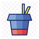 Reis Box Icon