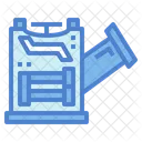 Reis Telephone  Icon