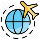 Reisen Symbol