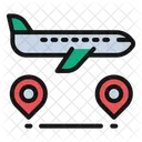 Reisen Symbol