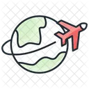 Reisen  Symbol