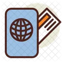 Reisen Symbol