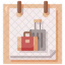 Reisen  Symbol