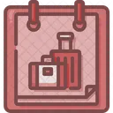 Reisen  Symbol
