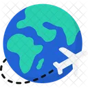 Reisen  Symbol