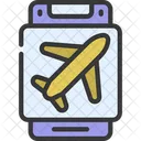 Reise-App  Symbol