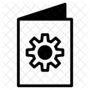 Reisefuhrer Symbol