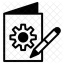 Reisefuhrer Symbol