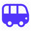 Transporter Auto Reisen Icon