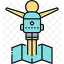 Reisen Urlaub Reisen Symbol