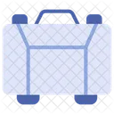 Reisen Reisetasche Aktentasche Symbol