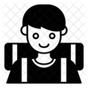 Reisender Reisen Camp Symbol