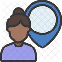 Reisender  Symbol