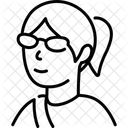 Reisender  Symbol