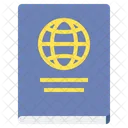 I Passport Symbol