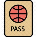 Reisepass  Symbol