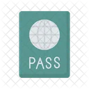 Reisepass  Symbol