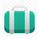 Reisetasche  Symbol